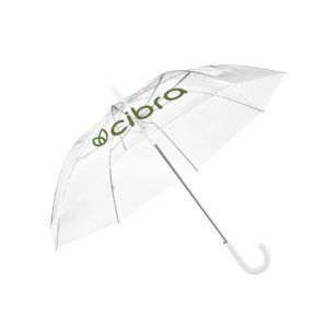 Guarda-Chuva Transparente Em Poe – Sp.34199