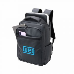 Mochila De Ombro, Couro Sintético – Bx.27180