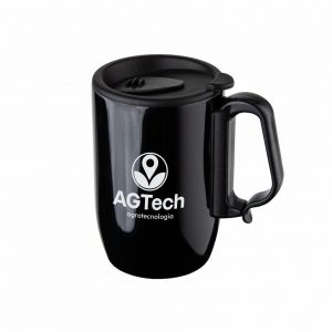 Caneca Térmica Inox, 350 Ml – Bx.42681