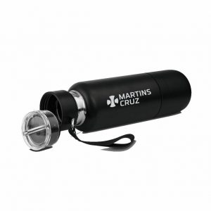 Garrafa Inox, 500 Ml, Cores – As.0019-B