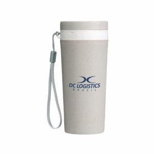 Copo Fibra De Bambu, 350 Ml – Bx.60030