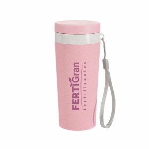 Copo Fibra De Bambu, 350 Ml – Bx.60030