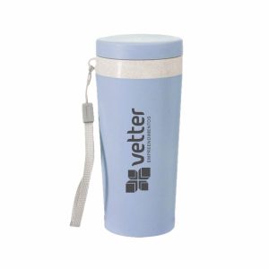Copo Fibra De Bambu, 350 Ml – Bx.60030