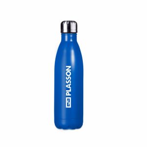 Garrafa Inox, Pintura Fosca, 750 Ml