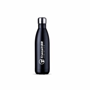 Garrafa Inox, Pintura Fosca, 750 Ml – Zbx.11071-F
