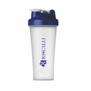 Coqueteleira Shake Plástica, 600 Ml – Bx.24921