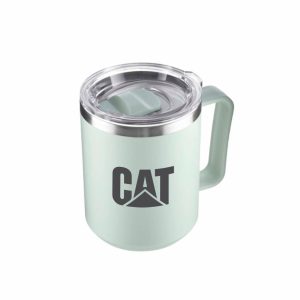 Caneca Térmica Em Plástico Pp, Inox, 450 Ml – As.0410-Ac