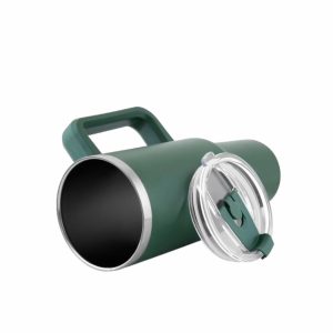Caneca Térmica Inox Reciclado, 1,3 L – As.0159-Ac