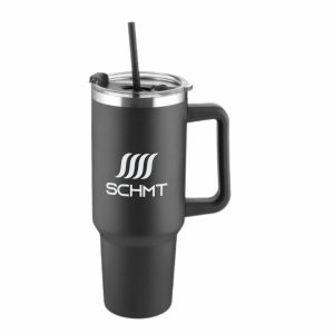 Caneca Térmica Inox Reciclado, 1,3 L – As.0159-Ac