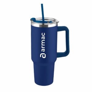 Caneca Térmica Inox Reciclado, 1,3 L – As.0159-Ac