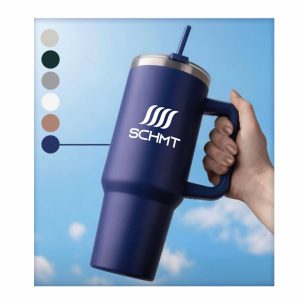Caneca Térmica Inox Reciclado, 1,3 L – As.0159-Ac