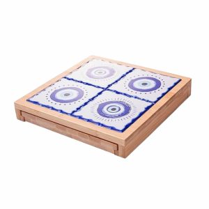 Tábua Queijo Bambu Com Gaveta – Ly.766122