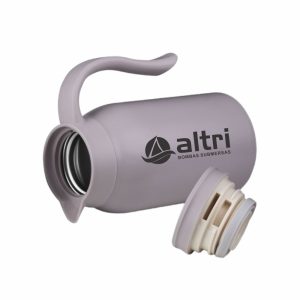 Garrafa Térmica Inox, 950 Ml