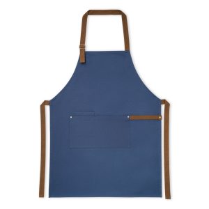 Avental Personalizado 100% Algodão Com 3 Bolsos