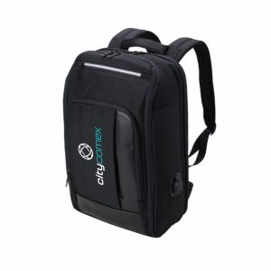 MOCHILA OMBRO, EXECUTIVA, PERSONALIZADA
