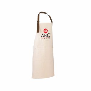 Avental 100% Algodão, 3 Bolsos – Sp.41899