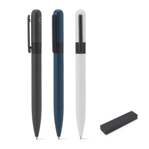 Caneta Executiva Esfero Metal Personalizada