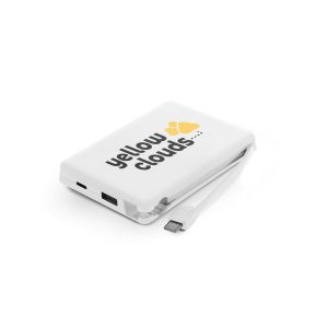 Power Bank Personalizado 10000Mah Reciclado
