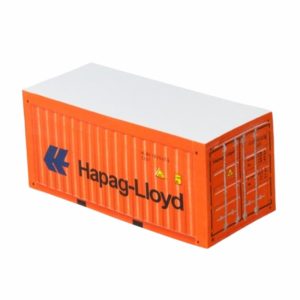 Bloco De Anotações Container, Grande – Ati.78700