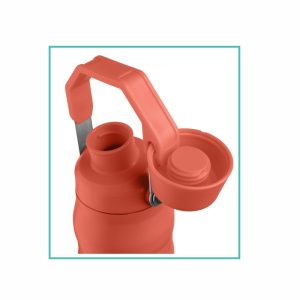 Garrafa Térmica, 750 Ml, Parede Dupla, Tampa Rosqueável – Bx.02451