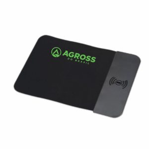 Mouse Pad, Carregador Por Indução – Bx.10080
