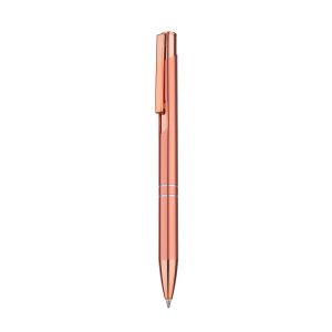 Caneta Esfero Metal Rose Gold