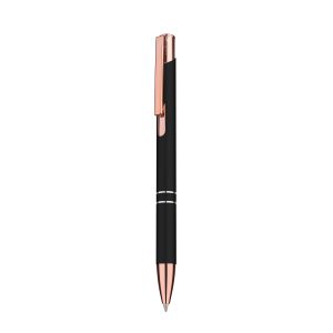 Caneta Esfero Metal Rose Gold