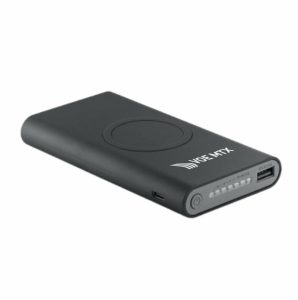 Power Bank Personalizado 10000Mah Wireless Super Rápido