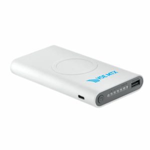 Power Bank Personalizado 10000Mah Wireless Super Rápido
