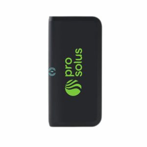 Power Bank Personalizado 10000Mah Com Carregamento Wireless