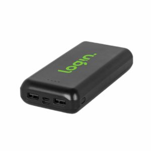Power Bank Personalizado 20000Mah Reciclado