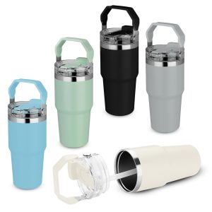 Garrafa Térmica Inox 650Ml Com Parede Dupla