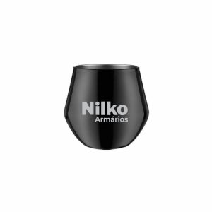 Copo Térmico Inox Personalizado 350Ml Com Haste Removível
