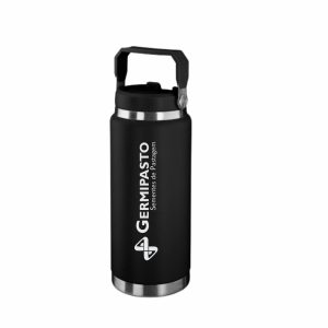 Garrafa Térmica Inox, 900 Ml – As.0319-Ag