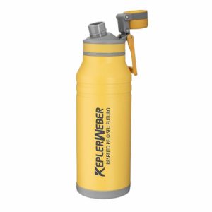 Garrafa Térmica Inox, 1,2L – As.0598-Ag
