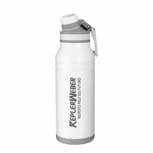 Garrafa Térmica Inox, 1,2L – As.0598-Ag