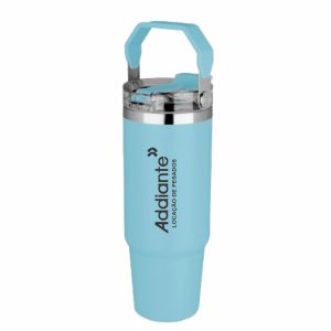 Garrafa Térmica Inox, 850 Ml – As.5219-Ag