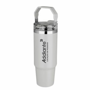 Garrafa Térmica Inox, 850 Ml – As.5219-Ag