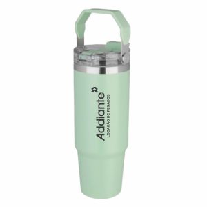 Garrafa Térmica Inox, 850 Ml – As.5219-Ag