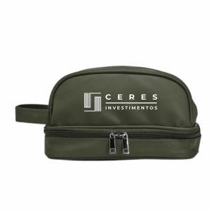Necessaire Couro Sintético