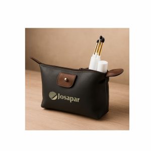 Necessaire Em Couro Sintético