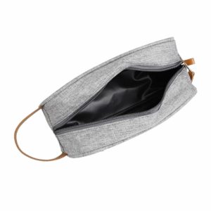 Necessaire Em Poliéster, Impermeável