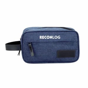 Necessaire Em Poliéster, Impermeável