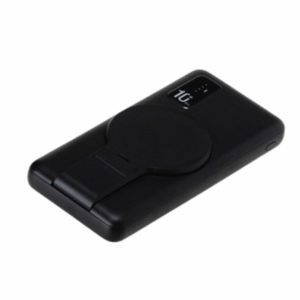 Power Bank Personalizado 10000Mah Com Carregamento Por Indução