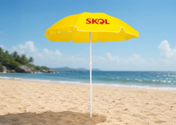 Guarda-sol personalizado