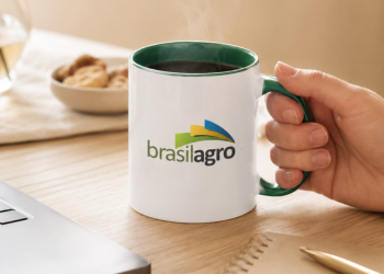 Caneca cerâmica personalizada