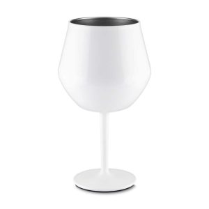 Copo Térmico Inox Personalizado 350Ml Com Haste Removível