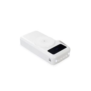 Power Bank Personalizado 20000Mah Com Indução