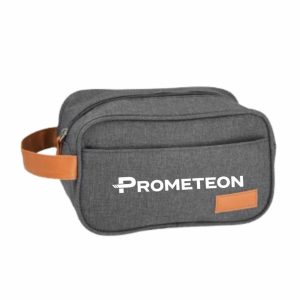 Necessaire Em Poliéster, Alta Densidade