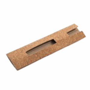 Caneta Executiva Metal Esfero, Inox E Cortiça